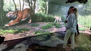 Event Masters prolonge pour la deuxième fois le Zoo du Futur, cette fois à Ostende