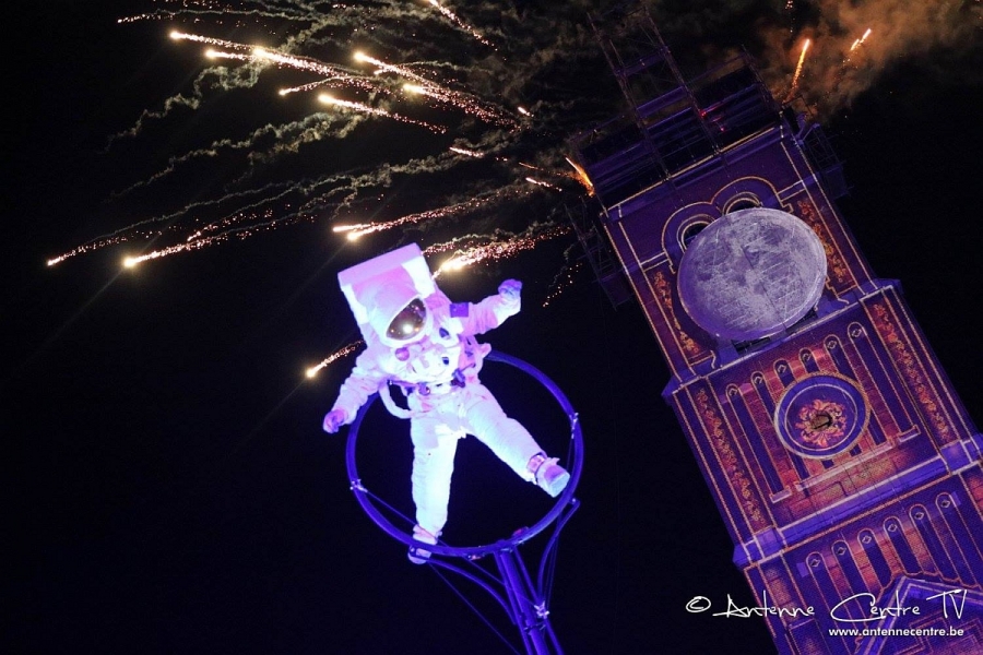 ‘Décrocher la Lune’, un son Dante-esque fourni par PRG