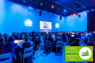 De Event Lounge is vanaf nu een ecodynamische onderneming