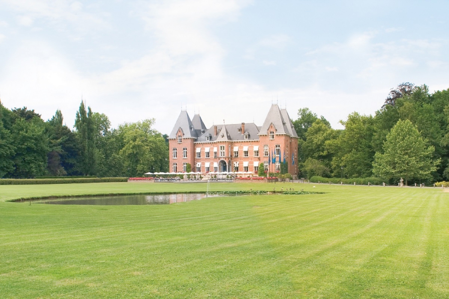 Stijlvolle Nieuwjaarsbrunch in Kasteel Gravenhof