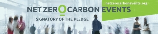 AIM Group International signe le pacte "Net Zero Carbon Events"