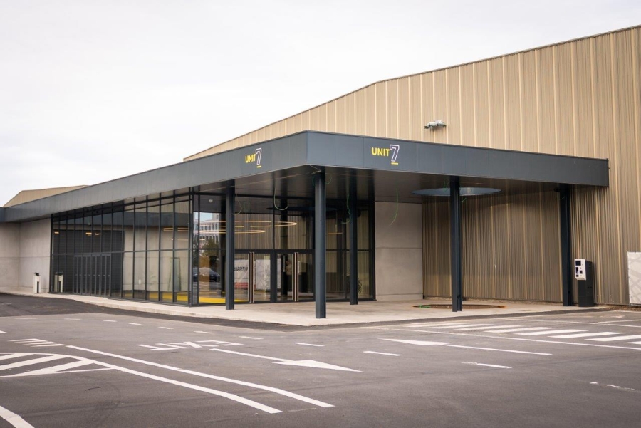 Unit 7 – la (nouvelle) blackbox de Flanders Expo