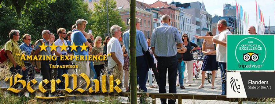 The Brewery zoekt een Project Manager voor BeerWalk