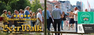 The Brewery zoekt een Project Manager voor BeerWalk