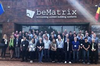 beMatrix revient sur le succès des Intercontinental Days 2018