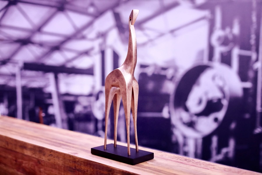 Gouden Giraffe: (zeer) enthousiast pleidooi voor de sector