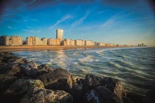 Pourquoi à Ostende?