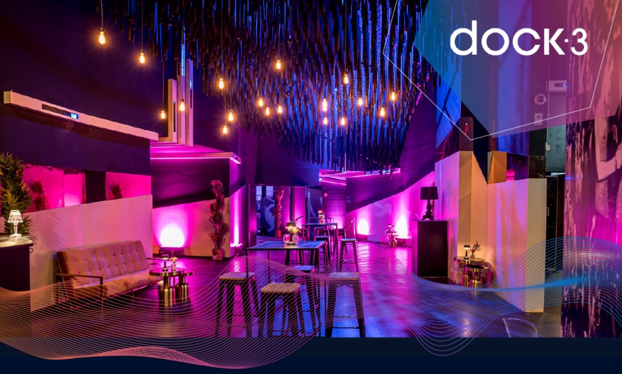 Donnez des ailes à vos fêtes de fin d’année chez Dock 3