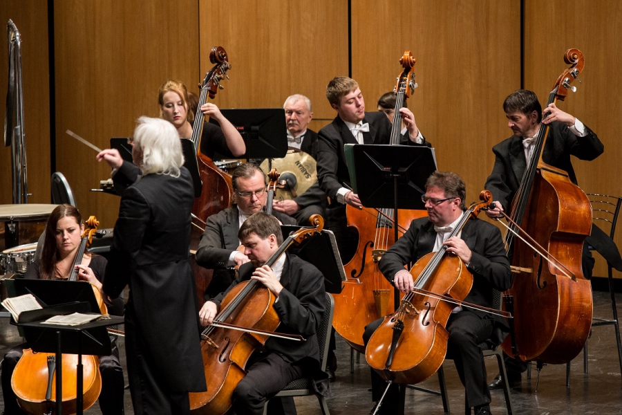 Eerste laureaat Koningin Elisabethwedstrijd 2017 in Kursaal Oostende