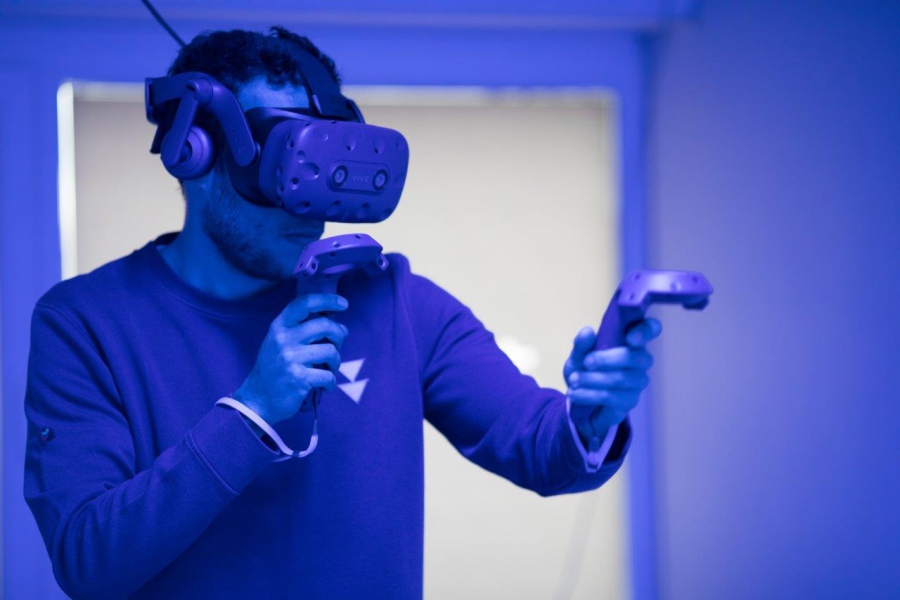 VR-Hut  ouvre une première salle à Waterloo