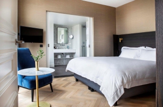 Innovatief luxury boutique hotel concept opent deuren in Gent