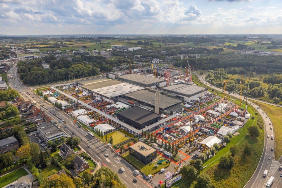 Matexpo kiest voor Studio Copain