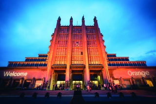 Balthazar Events beloond tijdens de BEA Awards 2017