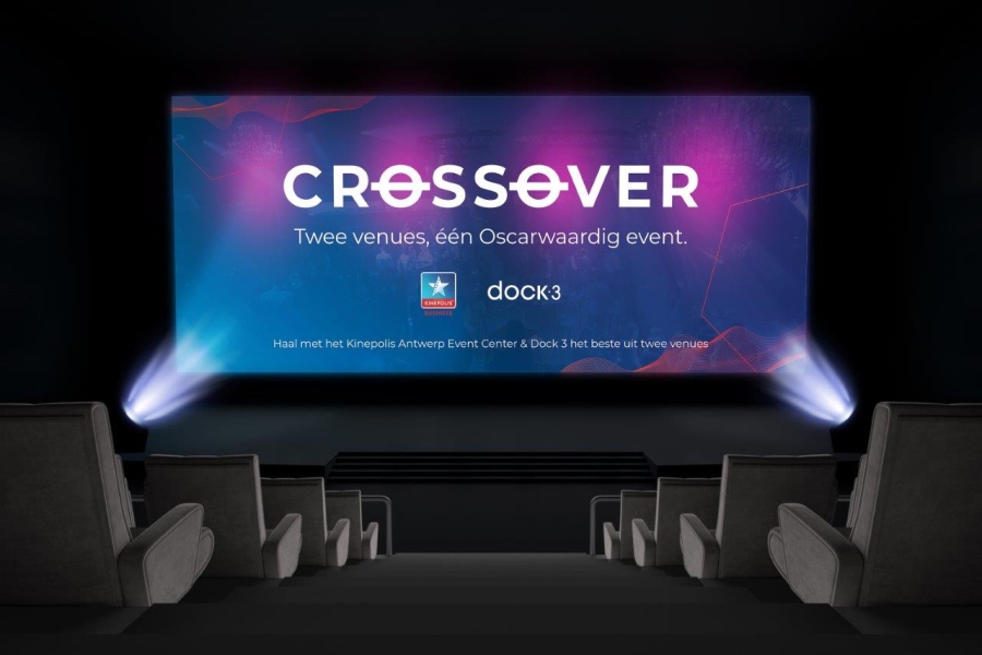 CROSSOVER: twee locaties, één beleving