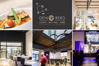 Officiële opening: eventlocatie Den Berg