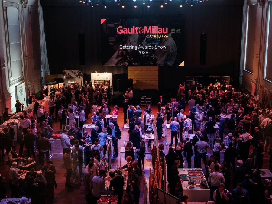 Les Catering Awards 2026 décernés par Gault&amp;Millau