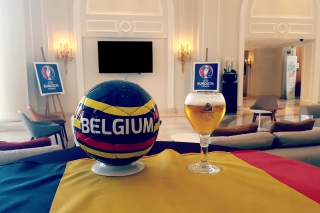 Demi-Finales &amp; Finale de l'EURO 2016 à deux pas de la Grand Place