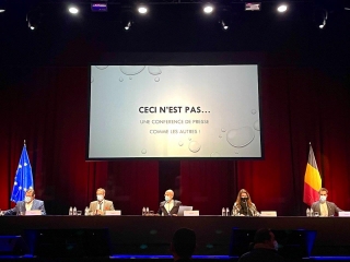 Mise sous cloche par le gouvernement, la Culture en appelle à l'État de droit!