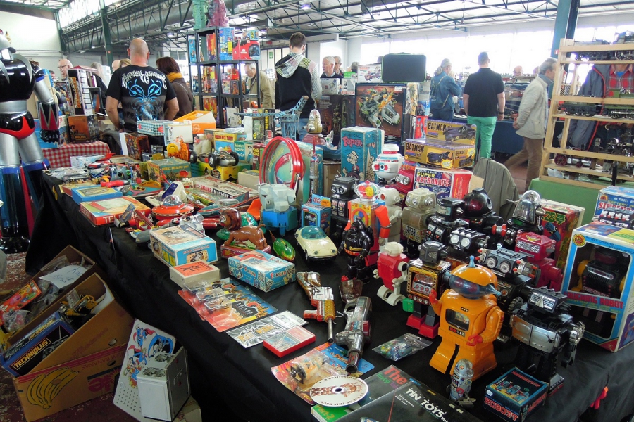 Collect-Hit kiest opnieuw voor BRUSSELS KART EXPO