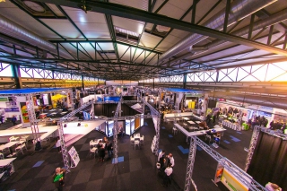 Afwerkingsbeurs trekt recordaantal bezoekers in BRUSSELS KART EXPO