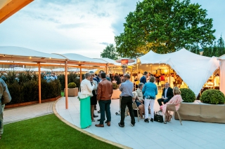 Een veelbelovend 2018 voor Events Den Berg