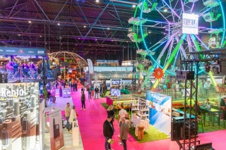 Festivak Nederland 2026 brengt de complete evenementenbranche samen in de Brabanthallen