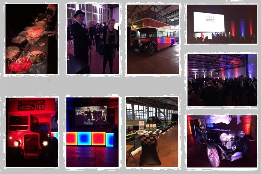 Brussels Kart Expo thuisbasis voor FLEET Manager of the Year