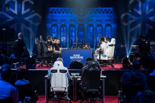 The Oval Office leidt finale Super Smash Bros. Ultimate European Smash Ball Team Cup 2019 in goede banen
