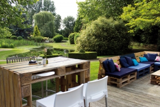Genieten in sfeervolle pop-up zomerbar ‘On The Rocks’