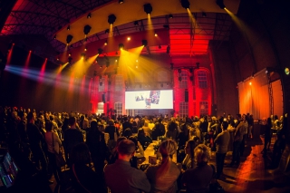 The Oval Office gagne le Belgian HR Award dans la catégorie Communication Interne