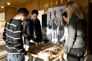 Tout le monde gagne au Sportimonium