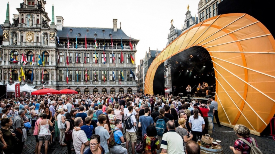 To The Point Events à la conquête d’Anvers et Bruxelles