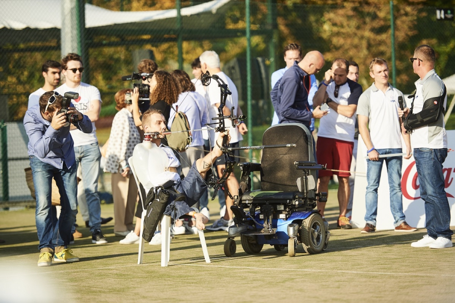 L’asbl la Tête hors de l’Eau s’associe avec VO pour son Brussels Celebrity Marathon