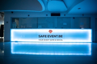 Uw event safe en toch social ? Het kan, ook in tijden van covid-19 alertheid