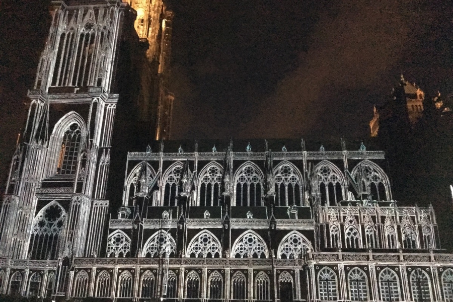 ADC modernise le théâtre d’ombres à Strasbourg