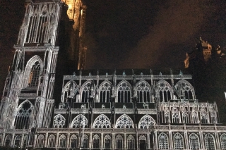 ADC modernise le théâtre d’ombres à Strasbourg
