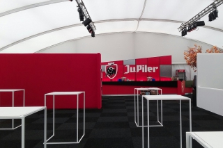 Veldeman verzorgt hospitality voor memorabele Memorial Van Damme