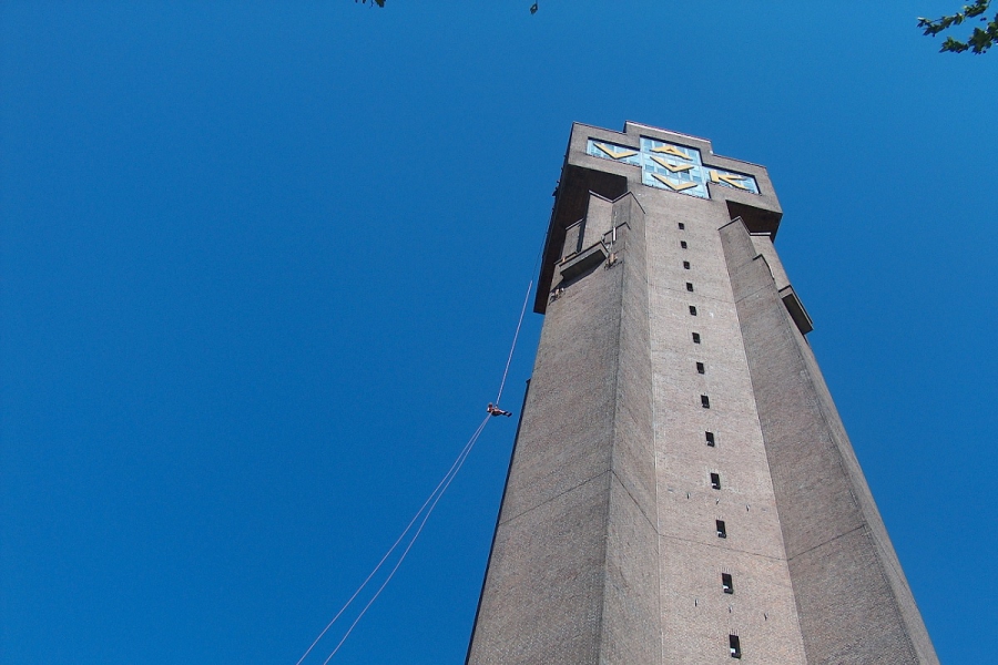 Teambuildings en automne : Take the team to the top
