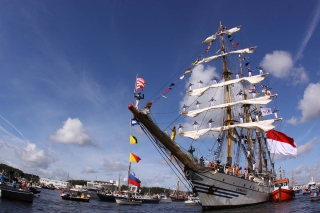 Vivez les Tall Ships Races avec JADA events