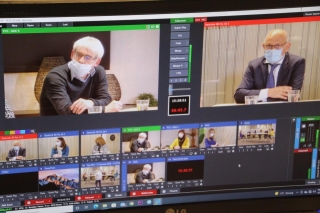 Push To Talk lanceert Terug Naar Werk Traject met drietalig webinar