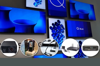Auvicom ontdekt nieuwigheden op ISE-beurs 2017 in Amsterdam
