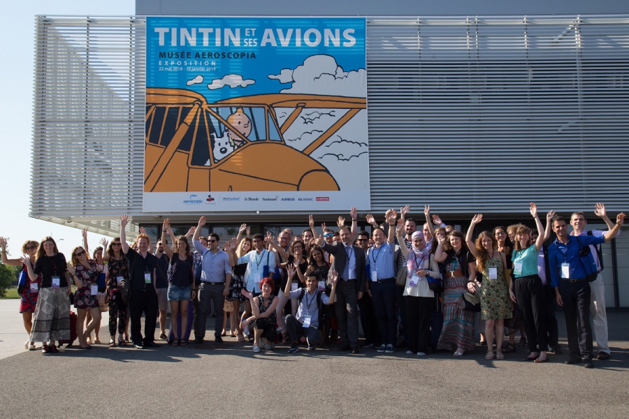 VO Event et VO Europe à Toulouse pour l’EuroScience Open Forum 2018