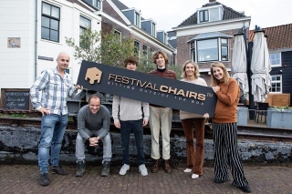 FestivalChair viert zilveren jubileum