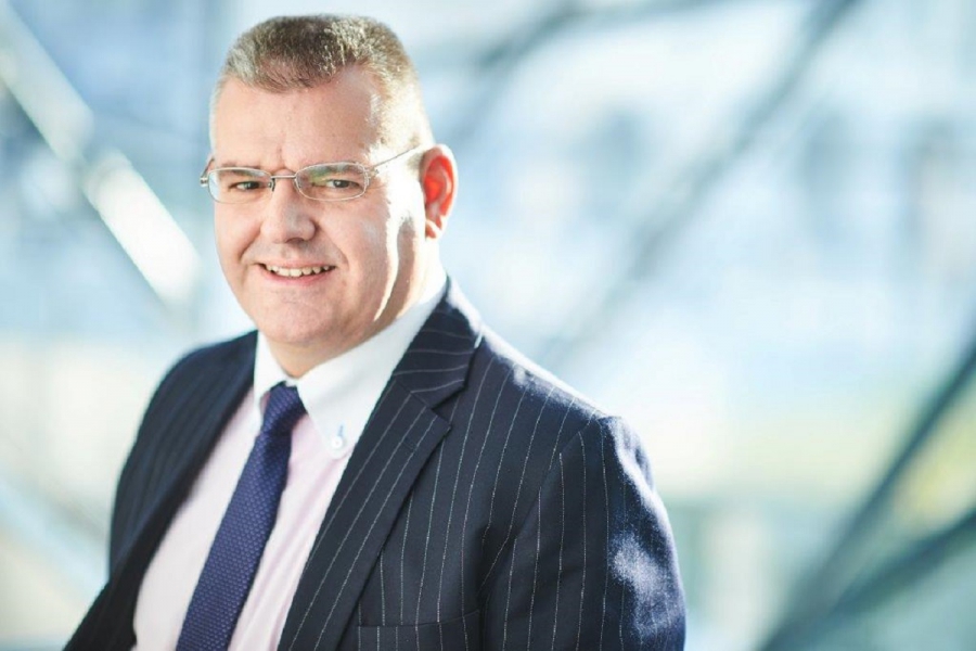 Organizational Change for the Brussels Office announced by AIM Group International