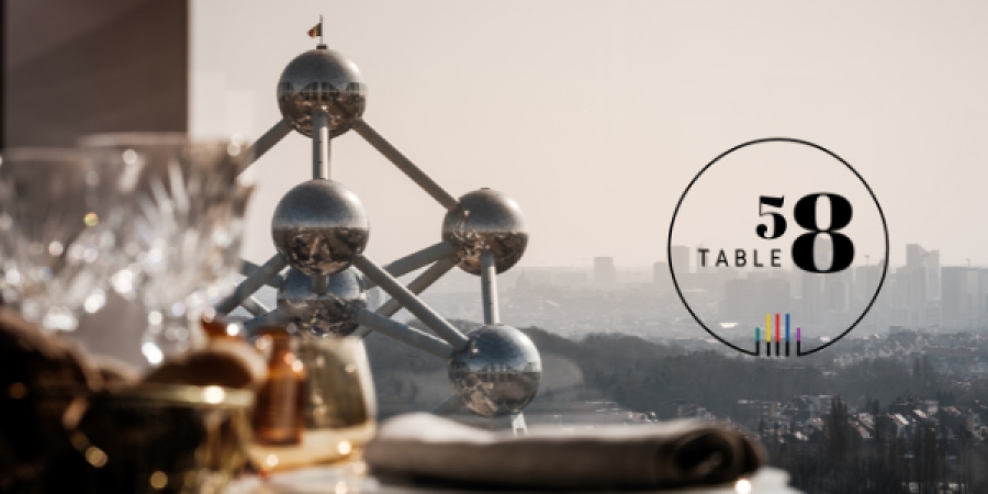 TABLE 58 nog open tot 2 juli