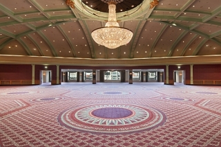 Volledige renovatie van de Belle Epoque Balzaal