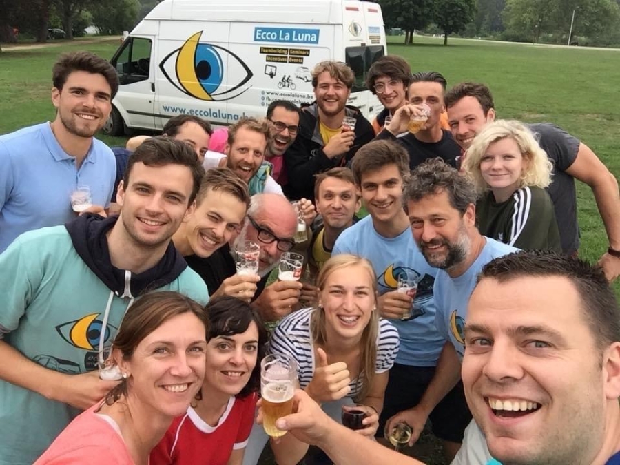 Ecco La Luna maakt plannen voor de komende 15 jaar