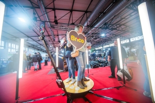 Brico Makers Fair groeit met Priintr