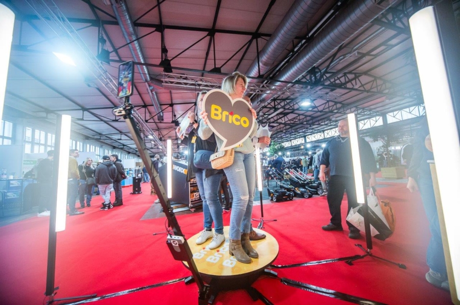 Brico Makers Fair groeit met Priintr