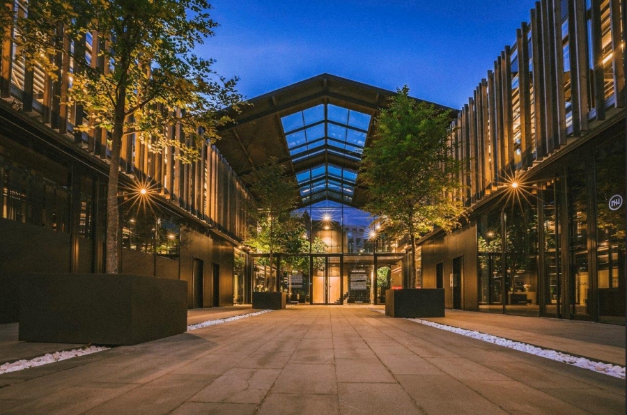 Vernieuwde eventlocatie in Antwerpen: The Market